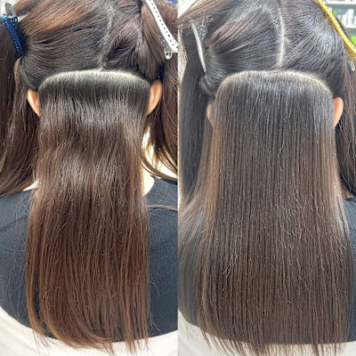 Louer hairmake×ロング