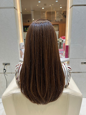 Total Beauty Shioya×スタイル