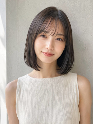 大人ボブ フレッシュ