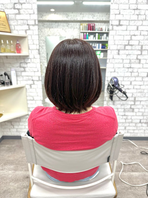 Louer hairmake×ショート