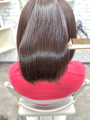 Louer hairmake×ショート