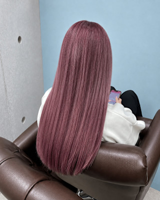 ラベンダーピンク