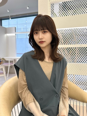 tocca hair&treatment 赤羽駅東口