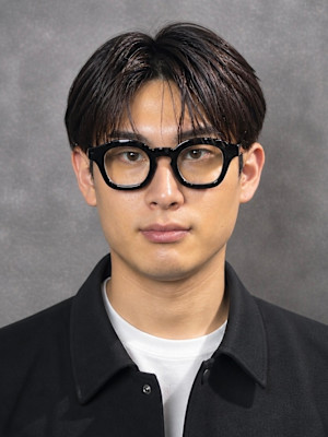 韓国風コンマバング×ダウンパーマ×曲がる縮毛矯正×men's
