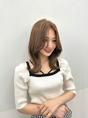tocca hair&treatment 赤羽駅東口