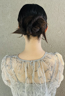 ヘアアレンジ