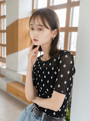 tocca hair&treatment 赤羽駅東口