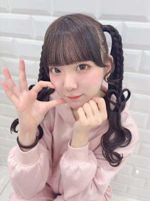 特別な日に！ハートツインテール＊まゆ