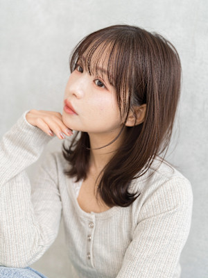 tocca hair&treatment 赤羽駅東口
