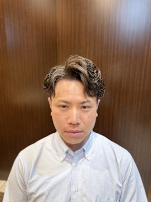 神田パーマ