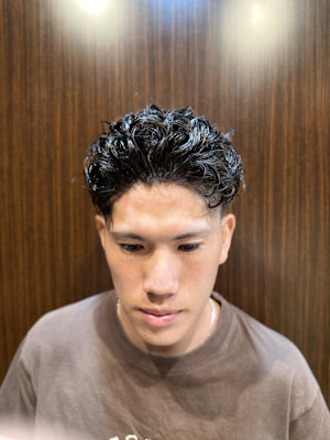 神田パーマ