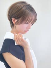 骨格矯正ができるショートスタイル！
