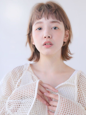 20代人気☆カジュアル外ハネボブ