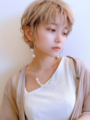 20代30代40代　ミルキーショート