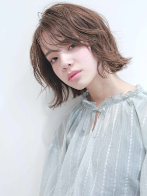 20代30代40代　ピュアボブ
