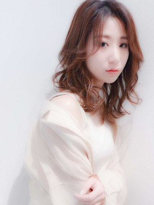 20代30代40代人気★似合わせ顔周りレイヤー