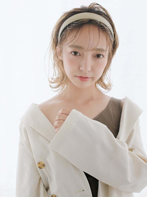 20代30代人気☆シースルーモテバング