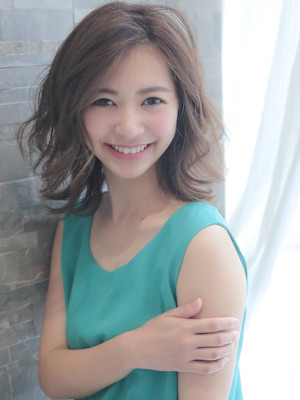 柔らか大人ミディ