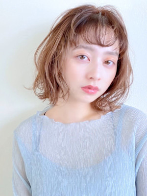 ふわっとエアリーミディー