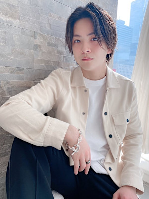甘かっこいい癒し系ショート