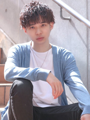 最旬！モテ束感ショート！