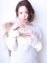 外国人風スタイル