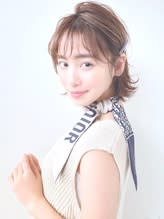 おしゃれ最先端ミディ！いいとこ取りカット♪