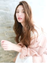 大人フェミニンロング　