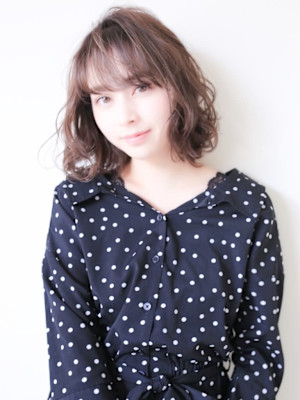 春のふんわり柔らかカジュアルレディ♪