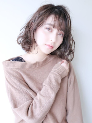 甘さ×上品さミックスの贅沢スタイル☆