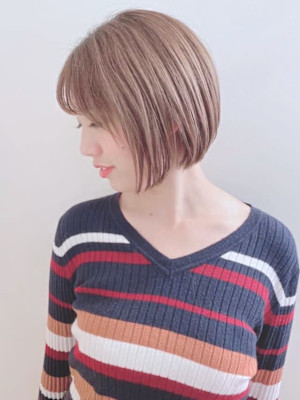 ナチュラルショート