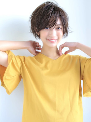 夏ショート