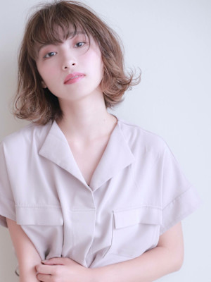 大人シナモングレージュ