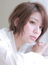 大人可愛いショートスタイル☆