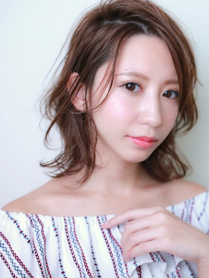 大人可愛い外ハネボブ