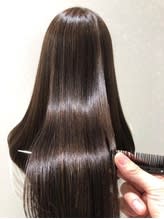 艶髪ロング
