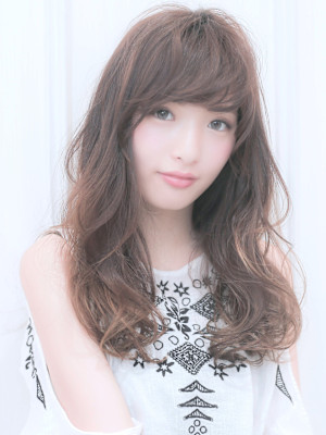 ニュアンス大人ミディ