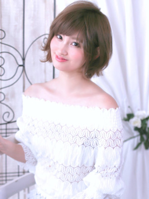 ブルージュショート