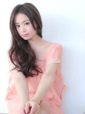 ワンサイドセミロング