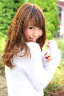 大人可愛いふわふわウェーヴ