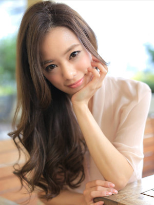 ゆるナチュ大人ヘア