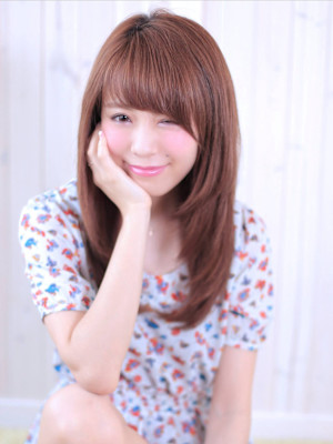 ニュアンシーストレート☆