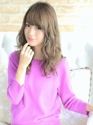 大人可愛いイノセントロング