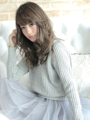 大人可愛いイノセントロング