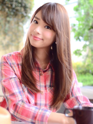 LaBlessゆるストレート