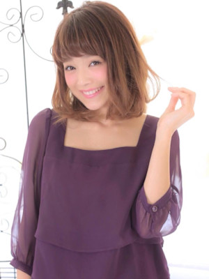 フェザーボブ