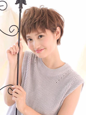 Labless 大人可愛い sweet ボブ 。