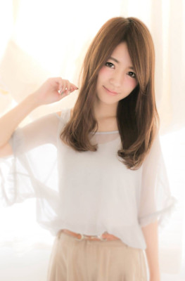 大人可愛い愛されオシャレロング