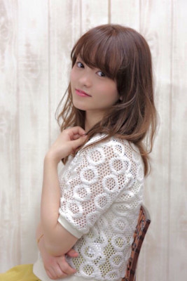 春、夏におすすめ！ふんわりミディ☆