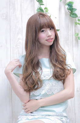大人可愛い La Bless リュクスロング